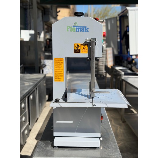 Fiamak 2 HP Endüstriyel Et ve Kemik Kesme Şerit Testeresi