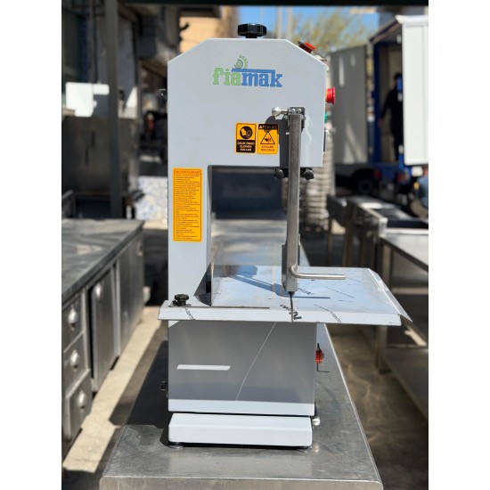 Fiamak 2 HP Endüstriyel Et ve Kemik Kesme Şerit Testeresi