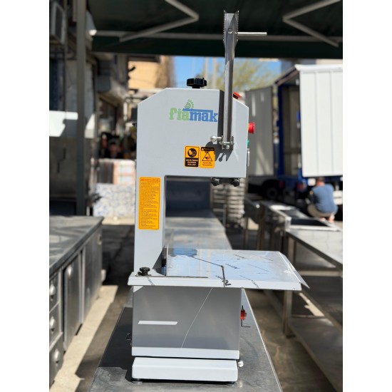 Fiamak 2 HP Endüstriyel Et ve Kemik Kesme Şerit Testeresi