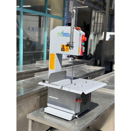 Fiamak 2 HP Endüstriyel Et ve Kemik Kesme Şerit Testeresi