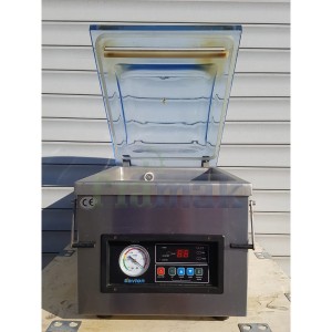 Lavion DZ-260PD 26 cm Tek Çene Vakum Makinesi – Garantili Endüstriyel Vakumlama Çözümü - Kullanılmış Ürün