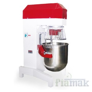 Fiamak Hız Kontrollü 60 Litre Planet Mikser