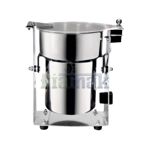 Çağdaş: Profesyonel 1500 Gr Kapasiteli Elektrikli Pudra Şekeri Öğütücü ve Değirmen Makinesi (28000 Devir)