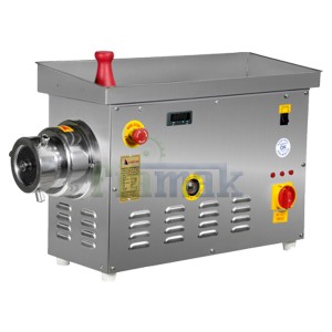 Çağdaş SPMS-22: Profesyonel 22 Numara Soğutuculu Endüstriyel Et Kıyma Makinesi