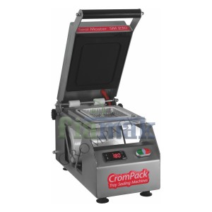 Crompack Kase & Tabak Kapatma Makinesi SM-230: Profesyonel Gıda Paketleme Çözümü