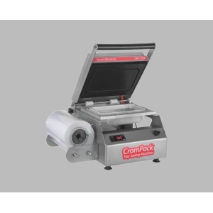 Crompack Kase & Tabak Kapatma Makinesi SM-351: Manuel Profesyonel Çözüm
