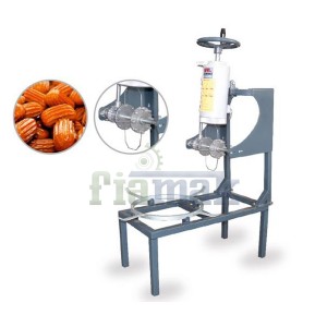 Fiamak Manuel Tulumba Tatlı Makinası | Profesyonel Tip Tulumba Makinesi