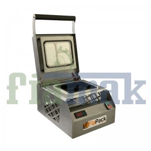 Fiapack Tabak Kapatma Makinesi | Profesyonel Tabak Paketleme Çözümü Fiapack Tabak Kapatma Makinesi | Profesyonel Tabak Paketleme Çözümü