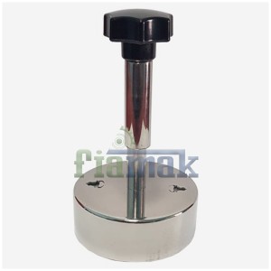 Hamburger Köfte Şekillendirme Kalıbı Presi | 100-130 gr / 12 cm