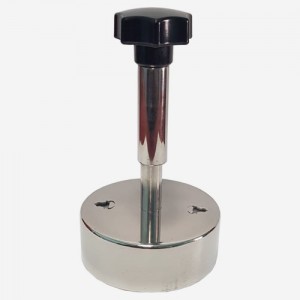 Hamburger Köfte Şekillendirme Kalıbı Presi | 60-90 gr / 10 cm