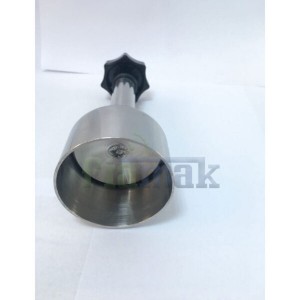 Kasap Köfte Şekillendirme Kalıbı Presi | 30-40 gr / 8 cm Mini Köfte