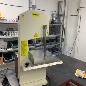 King Endüstriyel Kemik Kesme Makinesi 1840 mm | 380V Profesyonel Kemik Testeresi King Endüstriyel Kemik Kesme Makinesi 1840 mm | 380V Profesyonel Kemik Testeresi