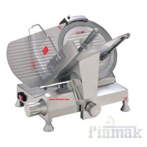 Lavion 25 cm Lüks Kaşar Salam Dilimleme Makinası (HBS-L) | Profesyonel Dilimleyici