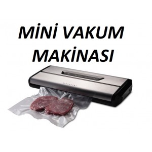 Lavion Ev Tipi Vakum Makinesi (Masaüstü Mini) | Gıdaları Taze Saklayın
