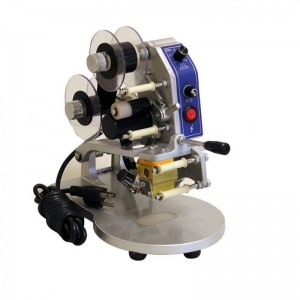 Lavion Manuel Tarih Kodlama Makinası (DY-8) | Yüksek Hızda Tarih Damgalama