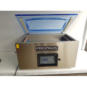 Propack Profesyonel 35 cm Çift Çene Vakum Makinesi | Güçlü ve Güvenilir Ambalaj