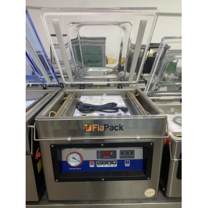 Fiapack 41+41 Çift Çene Vakum Makinesi