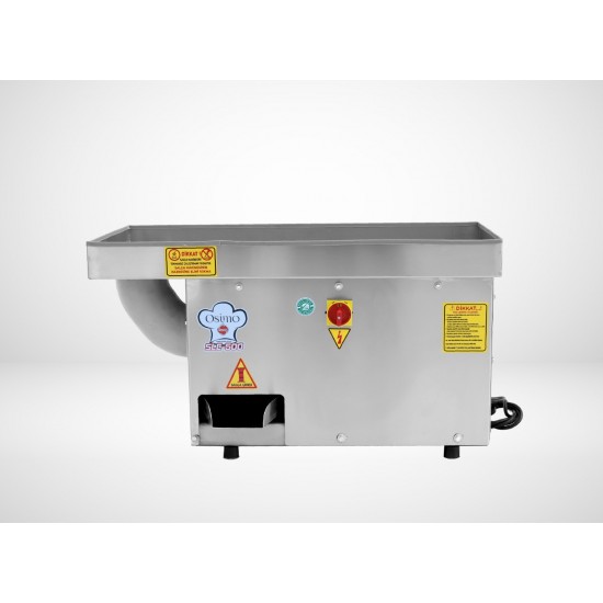 Osimo Salça Çekme Makinesi - Domates , Biber Salça Makinası