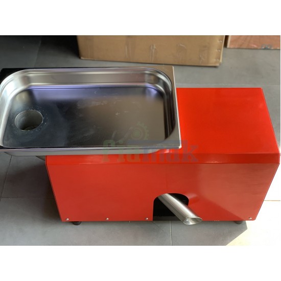 Fiamak Salça Çekme Makinesi - Domates , Biber Salça Makinası