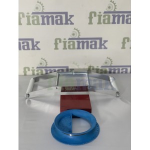 Fiamak Manuel Kaşar & Salam Dilimleme Makinesi (2mm)