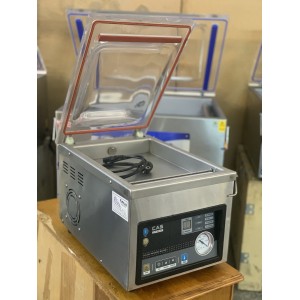 CAS 26 CM TEK ÇENE VAKUM MAKINASI – İkinci El ( CVP-260 ) 20.01.2022