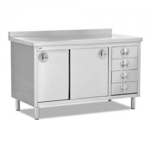 Çekmeceli Çalışma Tezgahı