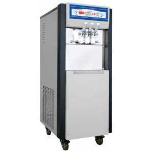 Çözüm Dondurma Soft Ice Cream Makinesi