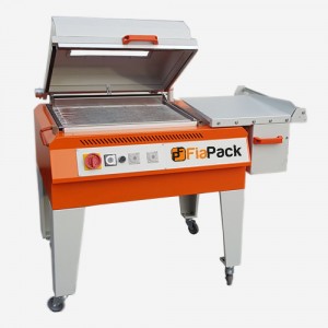 Fiapack Kapaklı Shrink Makinesi (50-60 cm) | Çok Yönlü Profesyonel Ambalajlama