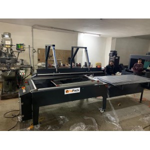 Fiapack Shrink Makinesi (90-160 cm) | Büyük Hacimli Endüstriyel Shrink Çözümü