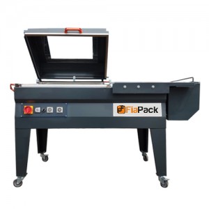 Manuel Kapaklı Shrink Ambalaj Makinesi (65 x 80 cm) 8000 Model | Geniş Alanlı Verimli Paketleme