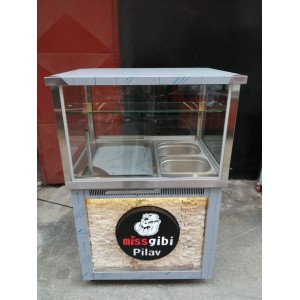 Pilav ve Ciğer Tezgahı