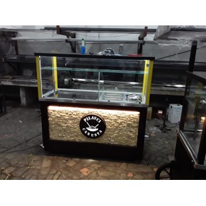 Taş Dekorlu Pilav Tezgahı