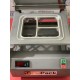Fiapack Yerli Üretim Catering Yemek Paketleme Makinesi (3 bölmeli) Tabak Kapatma Makinesi - Kase Kapatma Makinesi