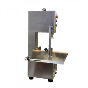 Mateka Komple Paslanmaz Et Kemik Testeresi - Kemik Kesme Makinası