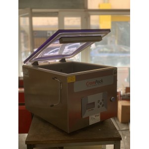 Crompack 30 cm Vakum Makinesi - İkinci El - FV3026032022 Crompack 30 cm Vakum Makinesi - İkinci El - FV3026032022