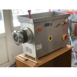 ikinci El Çağdaş 32 No Kıyma Makinesi - Soğutuculu 32 Numara Kıyma Makinesi