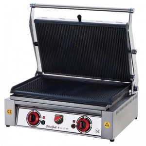 Silverinox 16 Dilim Elektrikli Tost Makinesi | Plus Modeli Profesyonel Çözüm