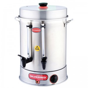 Silverinox 6 Litre Çay Makinası