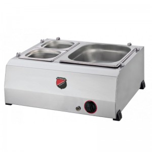 Silverinox Sos Kaplı Elektrikli Sosis Tezgahı ( Sosislik )