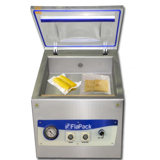 Fiapack 35 Cm Tek Çene Set Üstü Vakum Makinesi Gıda Vakum Makinası