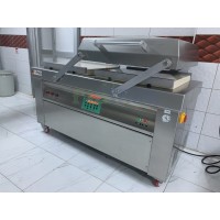 Sanayi Tipi Vakum Makinası - Çift Odalı