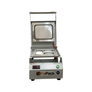 Fiapack Tabak Kapatma Makinesi Statik 227x178 mm 3 Bölmeli