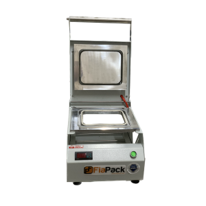 Fiapack Tabak Kapatma Makinesi Statik 227x178 mm Tek Bölmeli