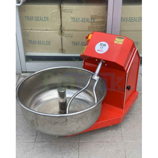Devirmeli Çıkma Kazan 35 kg UN 50 kg HAMUR Yoğurma Makinesi
