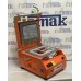 Fiapack Orange Tabak Kapatma Makinesi Statik 227x178 mm 3 Bölmeli 
