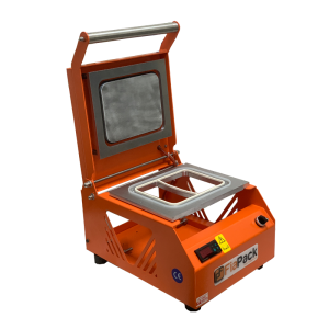 Fiapack Orange Tabak Kapatma Makinesi Statik 227x178 mm 2 Bölmeli