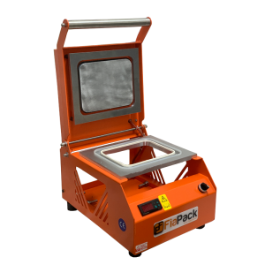 Fiapack Orange Tabak Kapatma Makinesi Statik 227x178 mm Tek Bölmeli