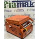 Fiapack Orange Tabak Kapatma Makinesi Statik 227x178 mm 6 Bölmeli