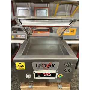 Lipovak 47 cm Tek Çene Sıfır Ayarında ikinci El Vakum Makinesi - Garantili Vakum Makinası