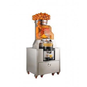 CanCan 38 Soğutmalı Arabalı Otomatik Portakal Sıkma Makinesi 0208